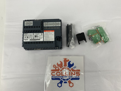 Schneider Electric HMISBC Rear Module Controller Panel w/Hardware