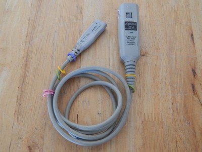 Keysight (Agilent) 1134A InfiniiMax 7 GHz Probe, used with 54855A Oscilloscope