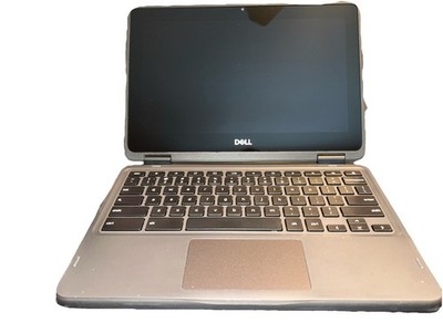 Dell Chromebook 3100 11.6'' 32GB EMMC Intel N4020 Convertible 2 In 1 w/Case