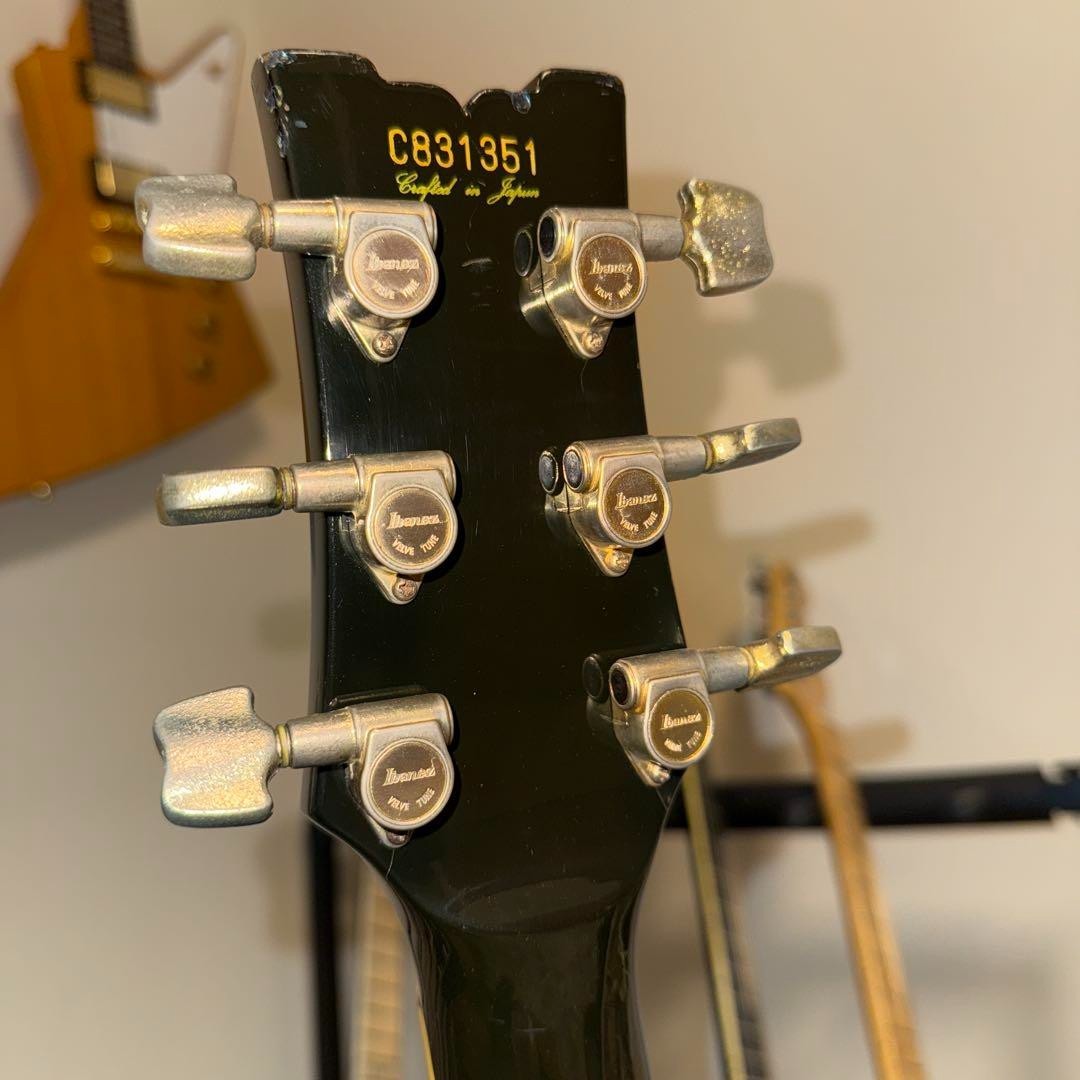 1983年製 Ibanez Artist AR-150MS ジャパンヴィンテージ Ibanez