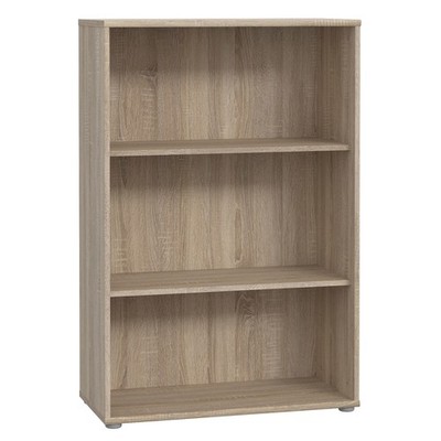 Regal - Sonoma Eiche - 74x111 cm Bücherregal Kellerregal Standregal