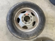 08-10 Sierra Silverado Used 17x6-12 Dually Steel Wheel Rim W Lt22575r17 Tire 08-10 Sierra Silverado Used 17x6-12 Dually Steel Wheel Rim W Lt22575r17 Tire
