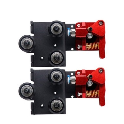 3D Printer Upgrade Kit Dual Gear Extruder Direct Drive Upgrade Kit for Ender3