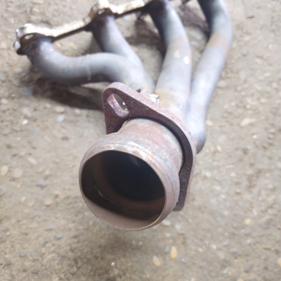 GMC Sonoma 1998-2003 cabezal de escape Foto 2 de 4