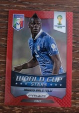 Chasing the 2014 Panini Prizm World Cup Soccer Rainbow 33