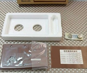 NINTENDO Game & Watch Wide Screen Parachute 1981 Handheld Game Unused with Box