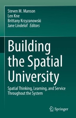 Building the Spatial University - 9783030928469