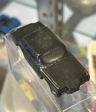 1990s bootleg body Aurora HO 1969 Green Hornet Black Beauty Thunderjet 500