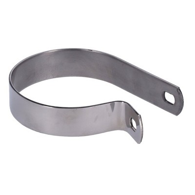 Paughco, P Clamp For Exhaust 1-7/8'' Chrome Plated Universal