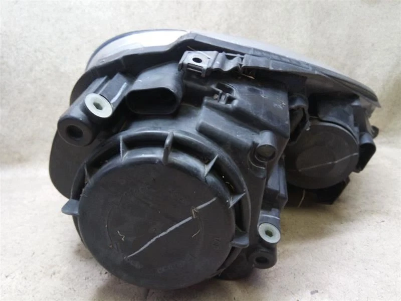 Driver Left Headlight Sedan Halogen Fits 05-10 VW JETTA eabt-197274 - Image 4 of 4