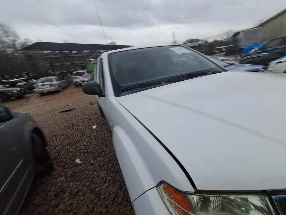 Used Front Right Fender fits: 2007 Nissan Frontier Front Right Grade A Foto 3 de 4