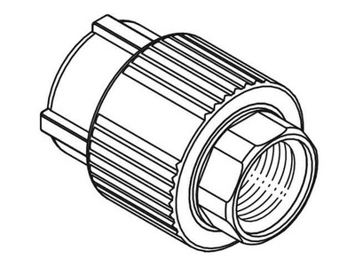 aquatherm green Ü. Stück 40mm x 1 1/4''IG 6K
