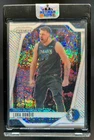 2024-25 Prizm Luka Doncic White Sparkle SP #89 Mavericks