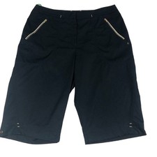Tail tech golf navy blue shorts size 10