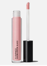 Mac Cremesheen Glass Lipgloss FASHION SCOOP 203 - 2.7 g / 0.09 oz Discontinued
