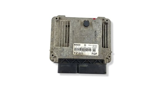 Opel Vectra C 2004 Diesel Motorsteuergerät/-modul 55193968 88kW TSL7260