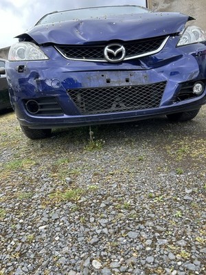 Mazda 5 2.0 Benzin   Unfallfahrzeug   Export/Bastler