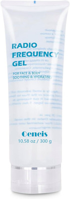 Oeneis Radio Frequency Gel for Use with RF Facial Machine, Conductive Gel for Fa