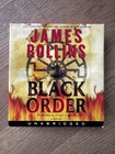 James Rollins Black Order Unabridged Audiobook 12 CDs Grover Gardner — photo 1