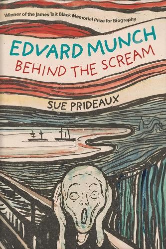 Edvard Munch by Sue Prideaux - 9780300250008
