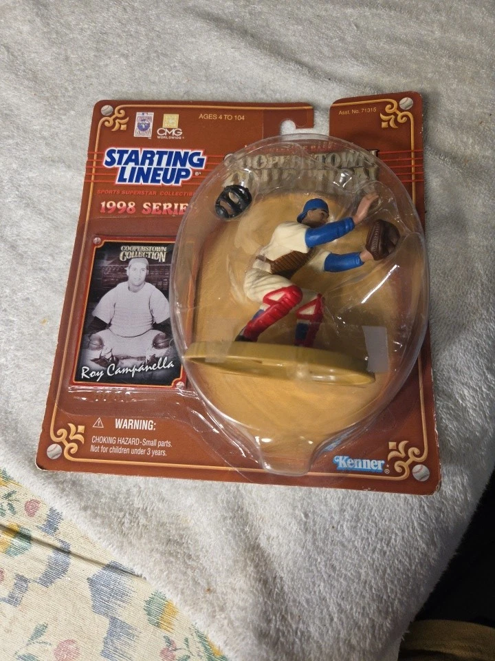 Baseball Figures In other Vintage Sports Memorabilia for sale | eBay