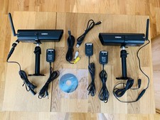 Uniden True Color Model Number UDW155 Cameras...