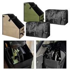 Folding Bike Storage Box Folding Bicycle Storage Container Waterproof Portable