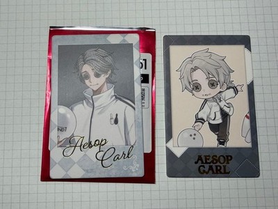 Identity V Round One Entomologist Bromide Set