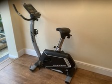 BH Fitness MYCRON B200 Upright Exercise Bike I-Concept Technology
