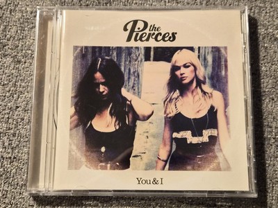 (531) The Pierces   You & I CD Indie Pop Folk Rock Album