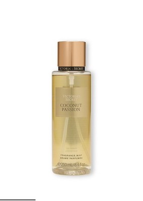 victoria secret coconut passion perfume