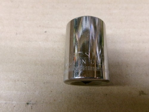 Craftsman USA 1/2" Drive 12-Pt Metric Socket 9-36 MM Choose your Socket! - Picture 59 of 117