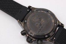 TISSOT Seastar 1000 Chronograph Black 38MM Quartz Watch T120.217.37.061.00 19