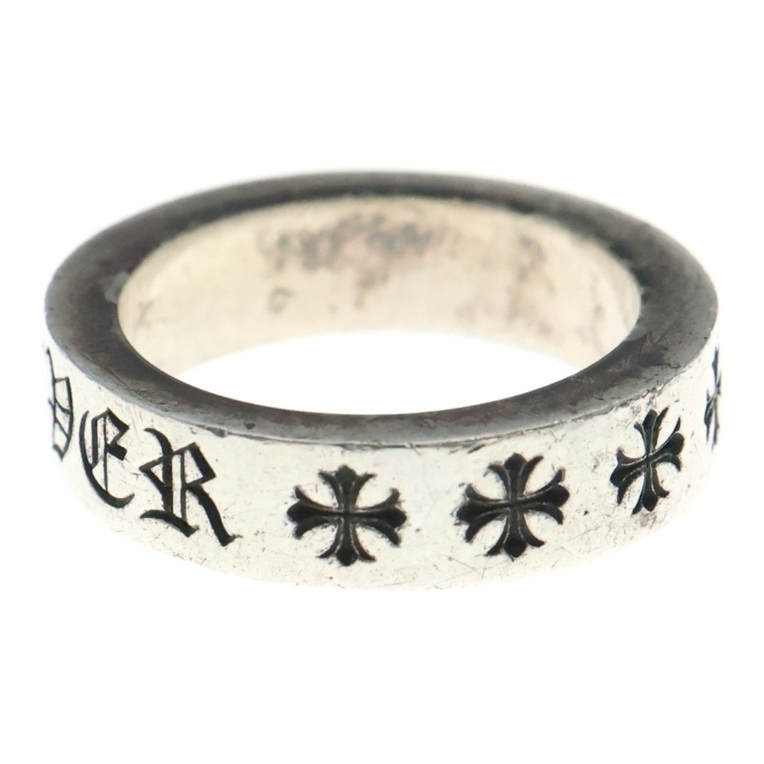 Chrome Hearts 6mm SPACER FOREVER Ring Silver BCA337 Used 8b64e72d27774bb35135c53 thumbnail 4