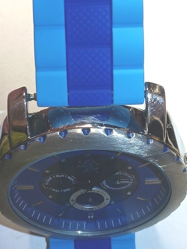 EXPRESS Men's Watch, 45mm, Working - Picture 5 of 13