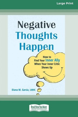 Negative Thoughts Happen Diana M Garcia Taschenbuch Englisch 2024 ReadHowYouWant