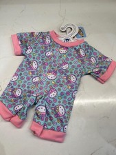 BUILD A BEAR WORKSHOP SANRIO SPRINGTIME HELLO KITTY BUNNY SLEEPER BNWT