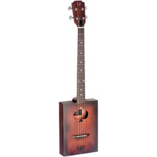 JN Guitars Acoustic Cigar Box Guitar