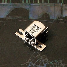 Magnetic Head Replacement L/R Head Radio Recorder Parts for Sharp GF-800/888/900