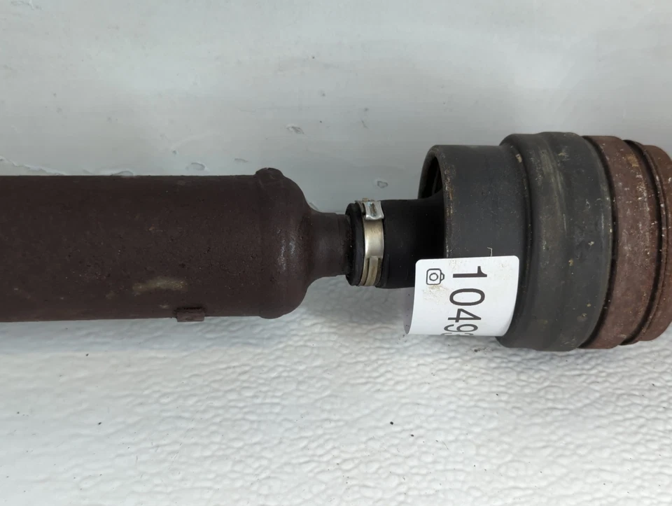 Árbol de transmisión delantero GMC Envoy 2002-2009 OEM CCWSL Foto 3 de 4