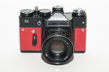 ZENIT 11 con obiettivo HELIOS-44-M 1:2/58mm