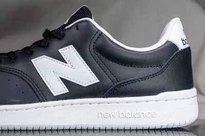 NEW BALANCE BB80 leather shoes for men, NEW & AUTHENTIC,  US size 9
