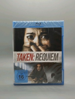 Taken: Requiem - Blu-ray - NEU/OVP