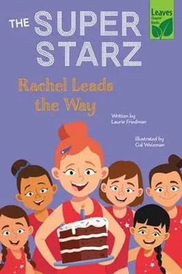 Rachel Leads the Way | Laurie Friedman | Englisch | Taschenbuch | 2022