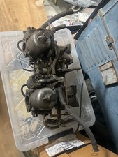 1970s Datsun 240z Hitachi Su Carburetors And Manifold