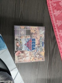 Sega Mega Cd Classics Arcade Collection 