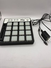 iRig Pads MIDI Groove Controller for IOS, Mac  PC DOES NOT TURN ON FOR REPAIR