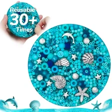 Reusable Picky Fidget Pad Over 30 Times, Skin Picking Fidget Toys, Reusable P...