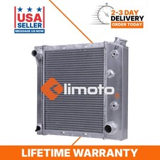 Klimoto Radiator  Fits 1987-1976 Chevrolet Chevette Monza