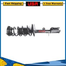 Rear Left Struts Shocks For 1993-2002 Toyota Corolla 1.6L 1.8L with Warranty